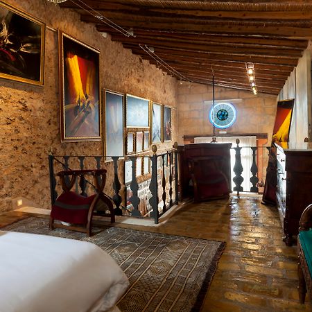 Es Revellar Art Resort - Adults Only Campos  Exterior foto