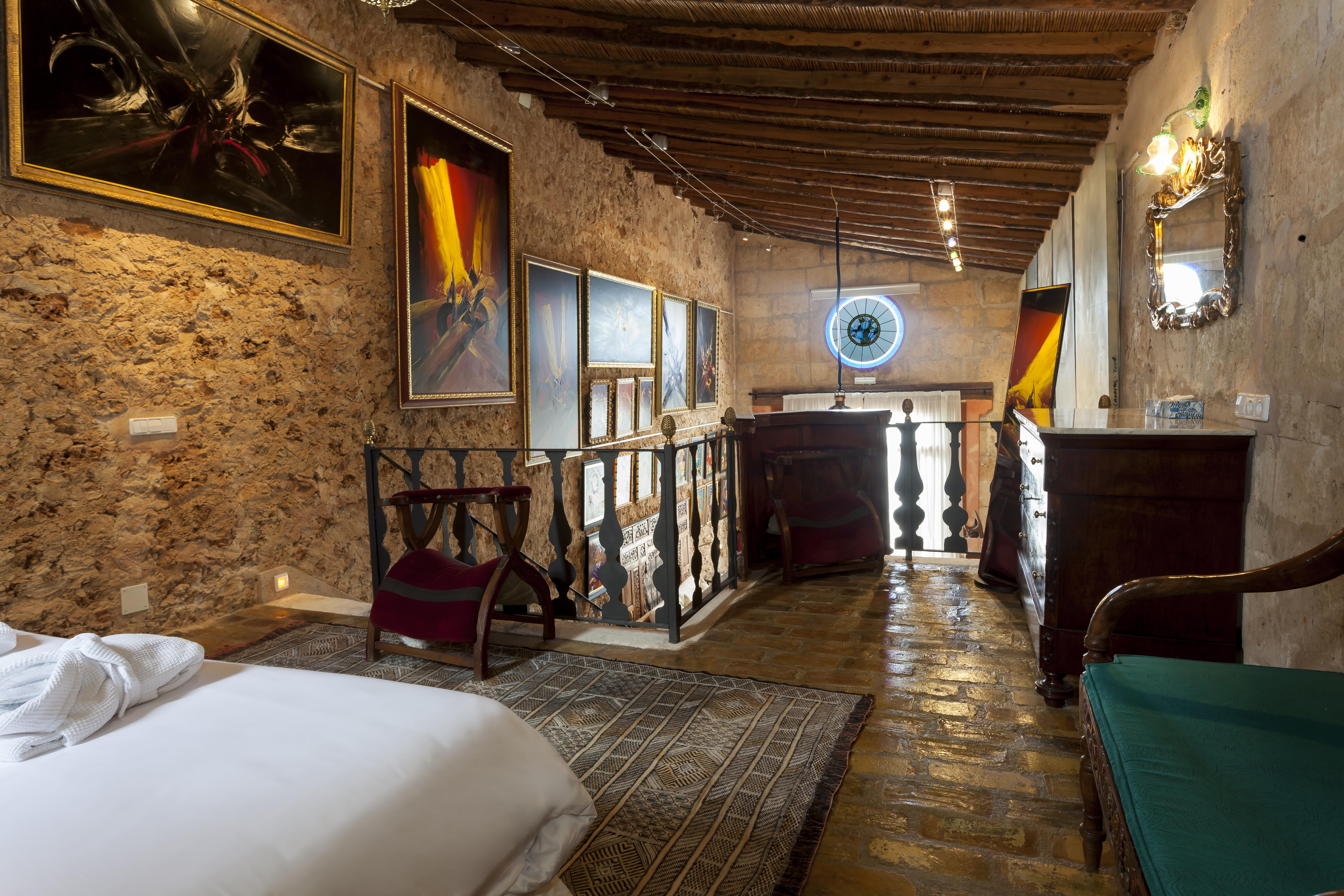Es Revellar Art Resort - Adults Only Campos  Exterior foto