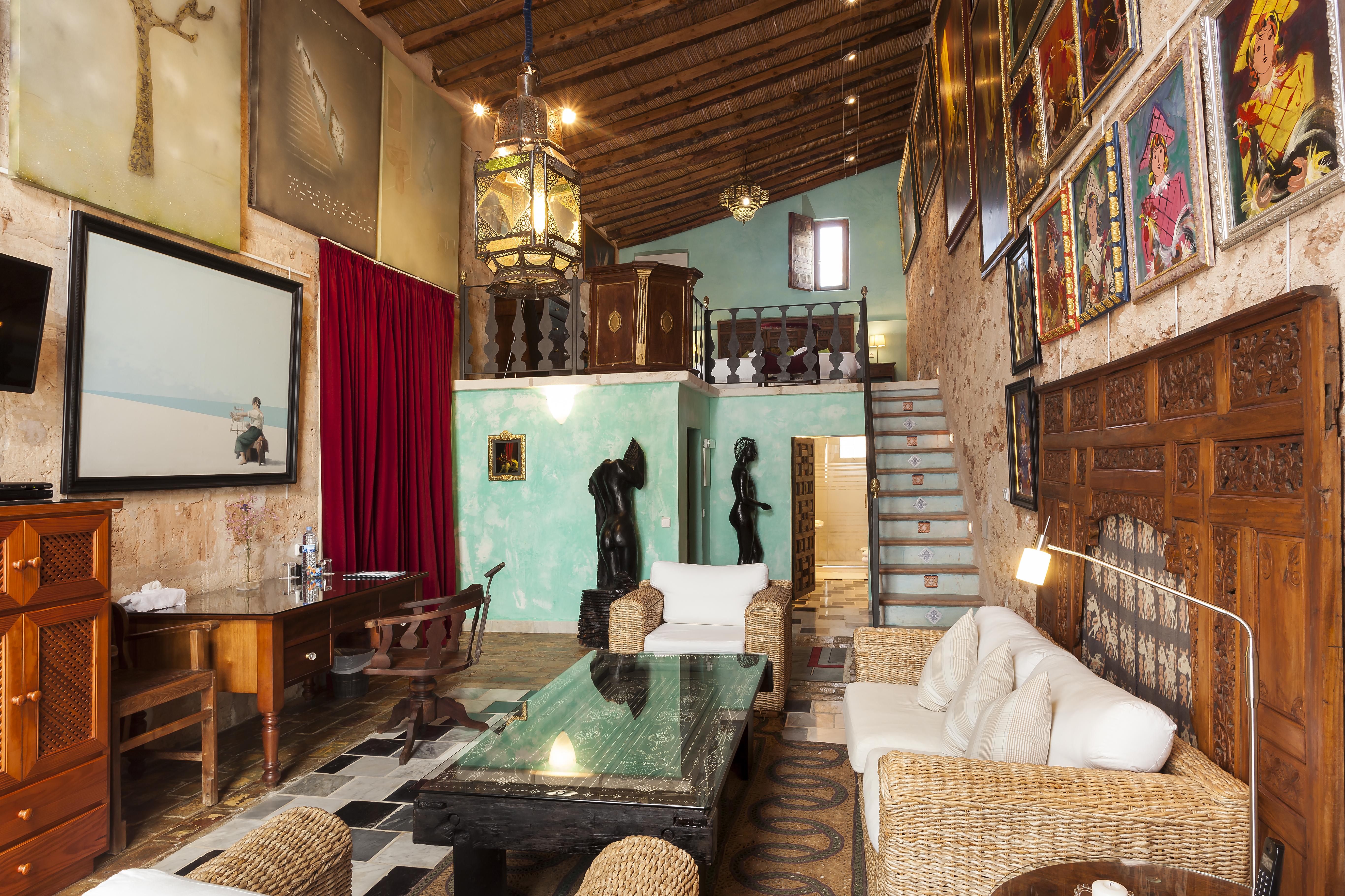 Es Revellar Art Resort - Adults Only Campos  Exterior foto