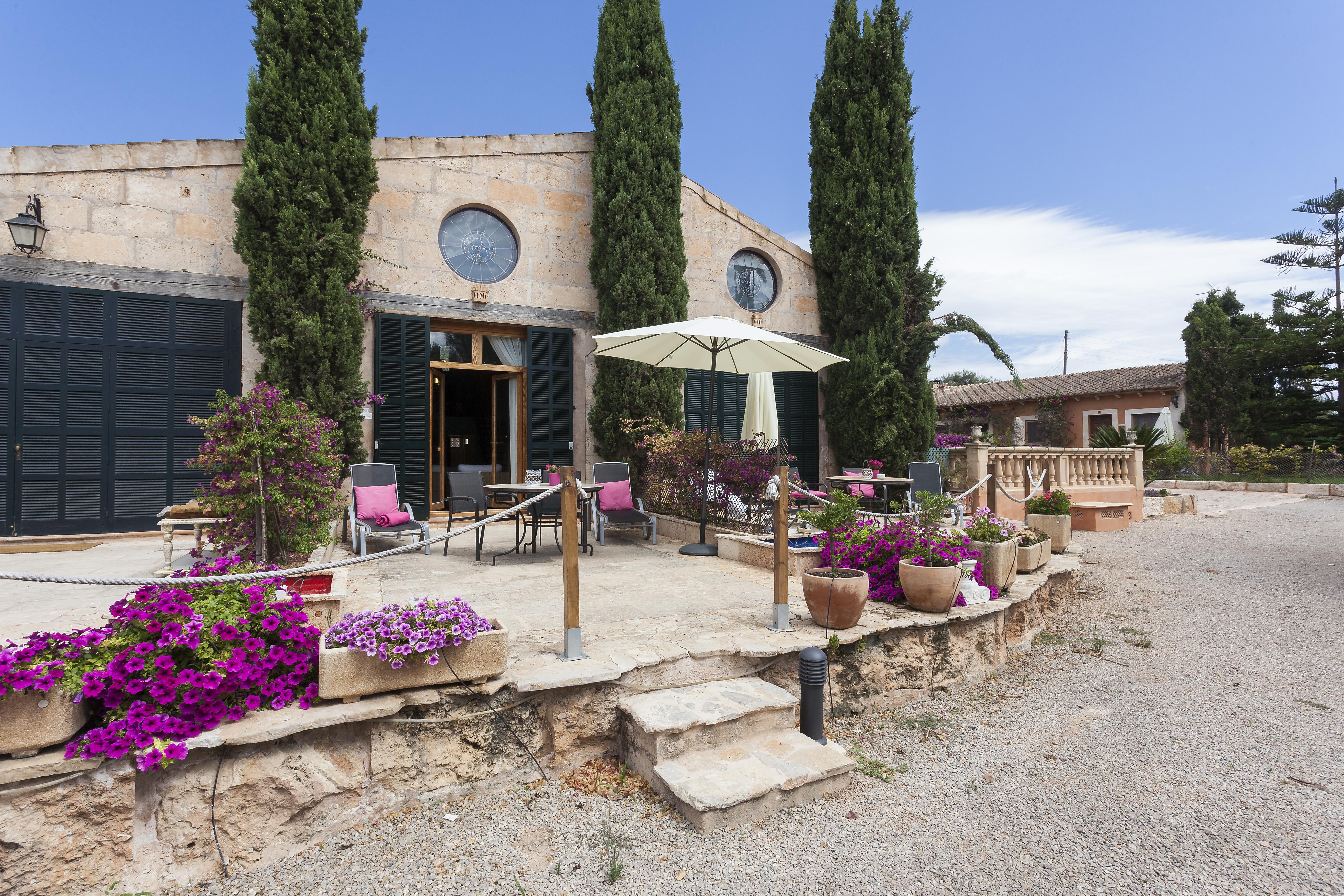 Es Revellar Art Resort - Adults Only Campos  Exterior foto