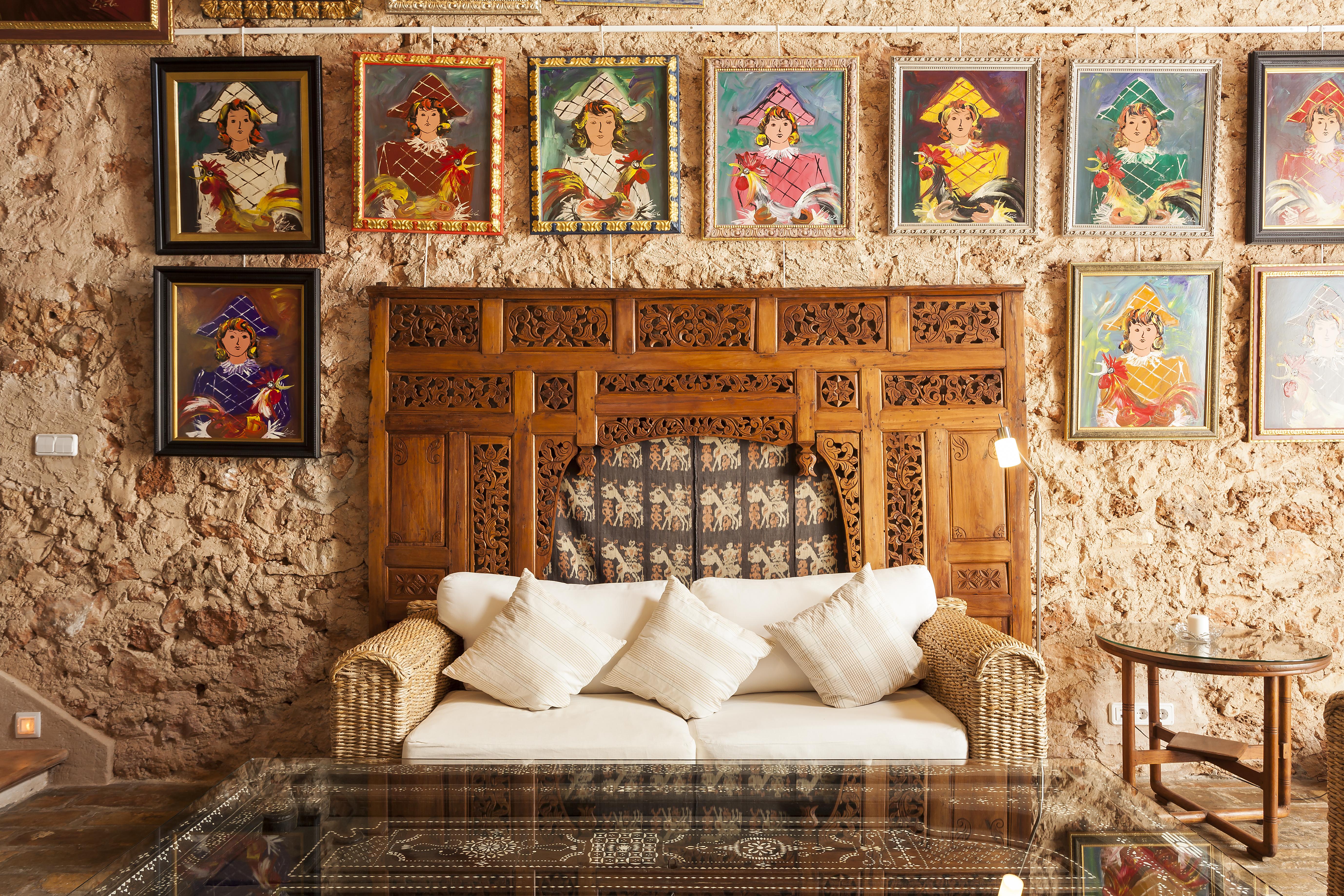 Es Revellar Art Resort - Adults Only Campos  Exterior foto