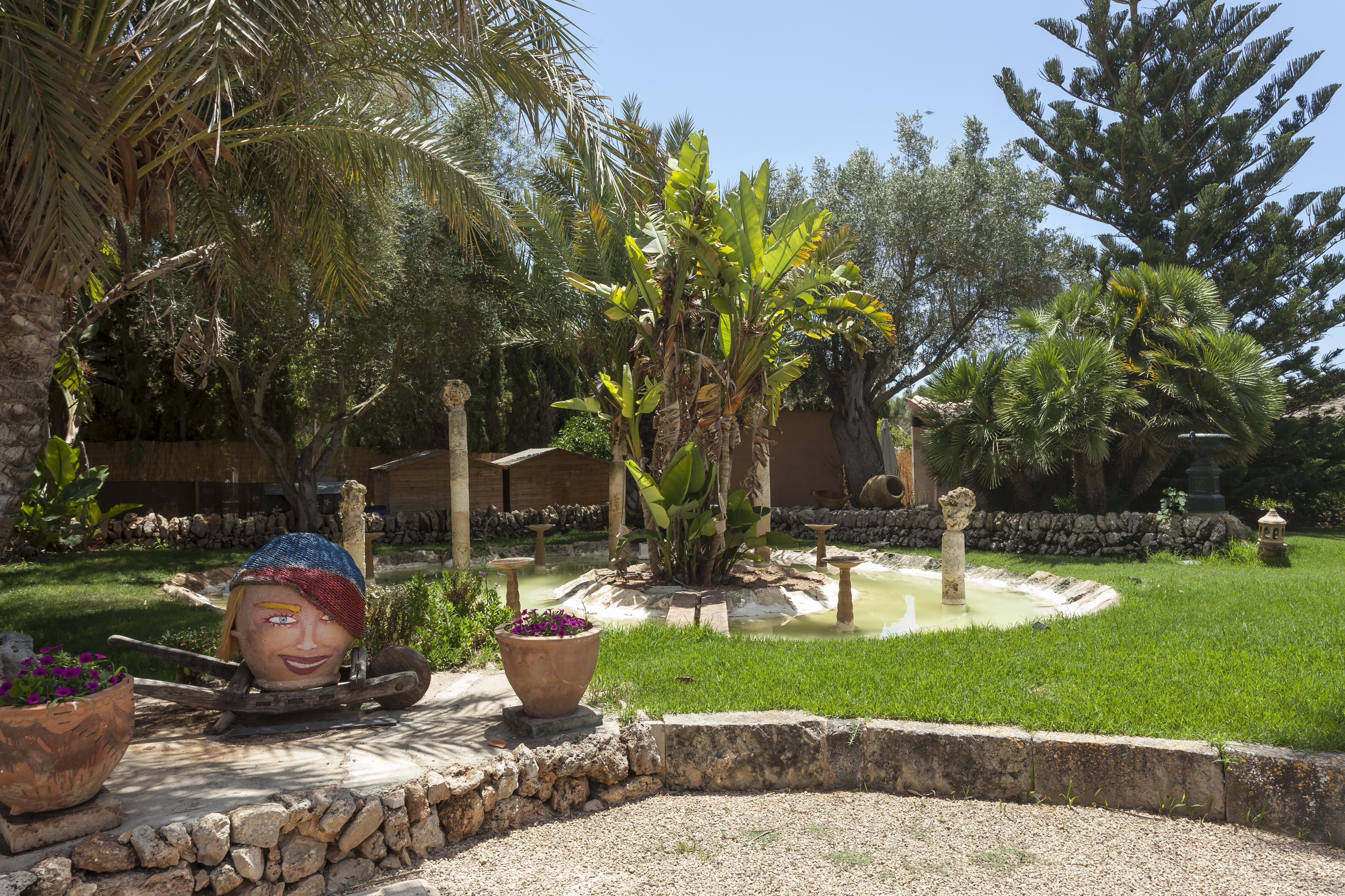 Es Revellar Art Resort - Adults Only Campos  Exterior foto