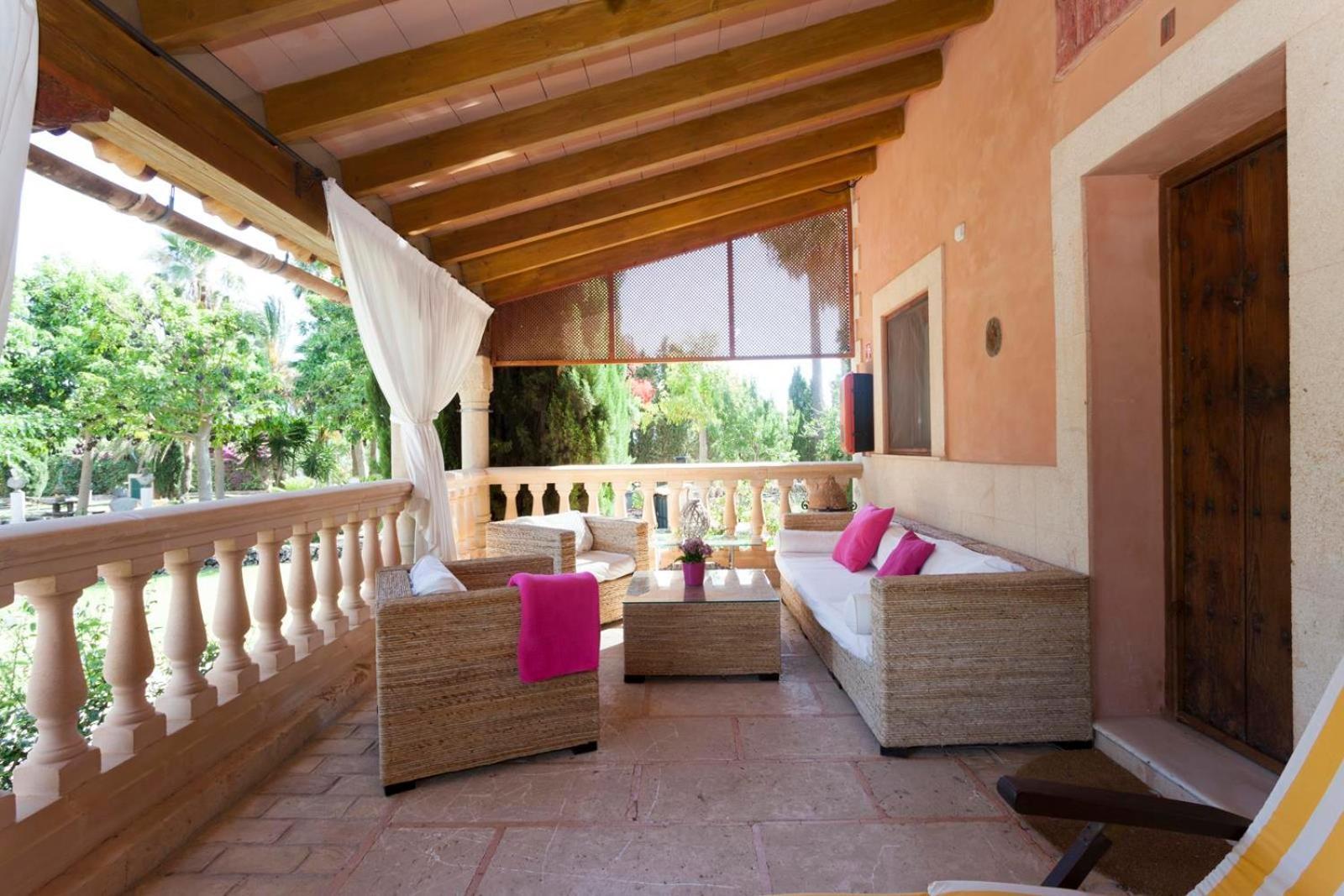 Es Revellar Art Resort - Adults Only Campos  Exterior foto