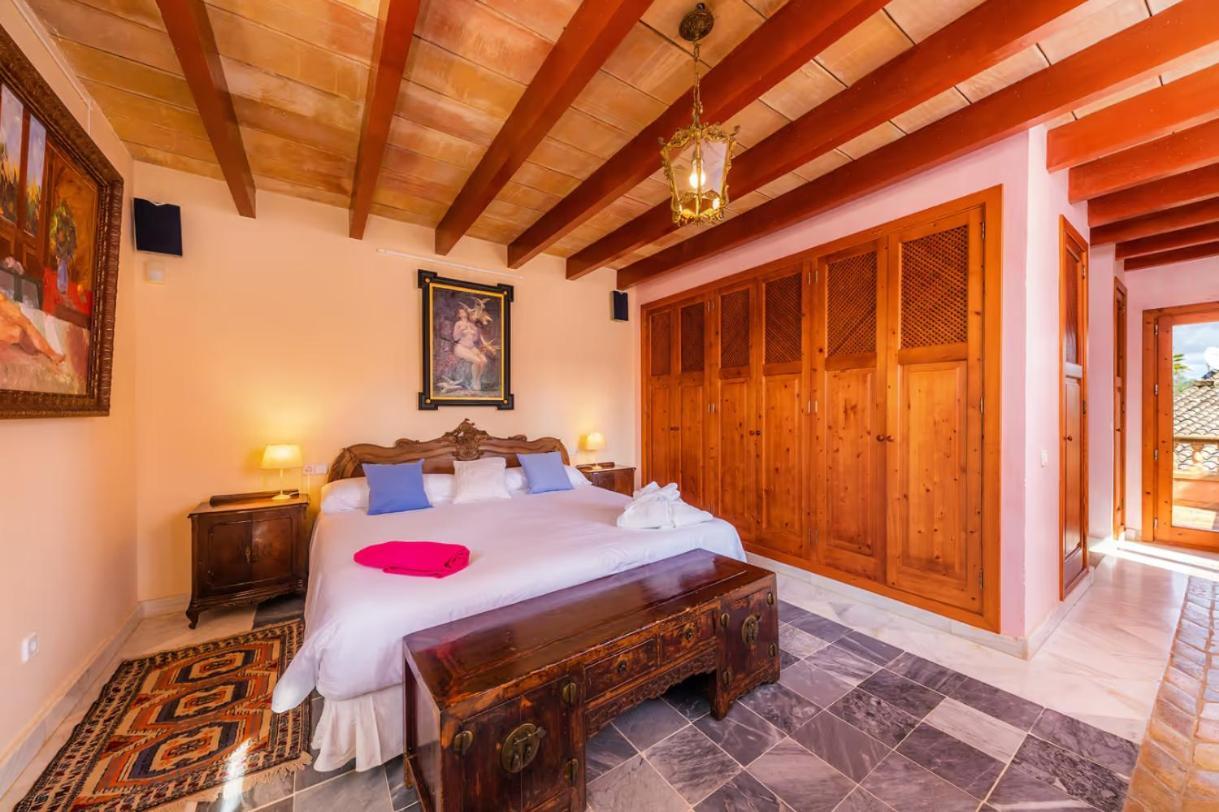 Es Revellar Art Resort - Adults Only Campos  Exterior foto